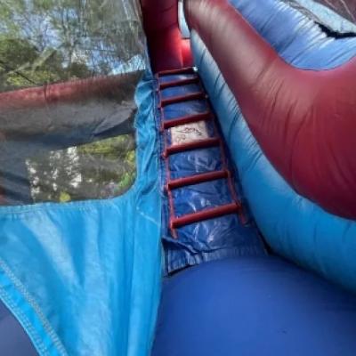 Jump N Splash - Anti-Slip Combo Inflateable thumbnail 3