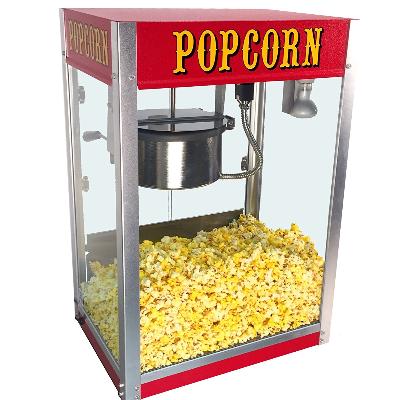 Popcorn Machine (100 serves)