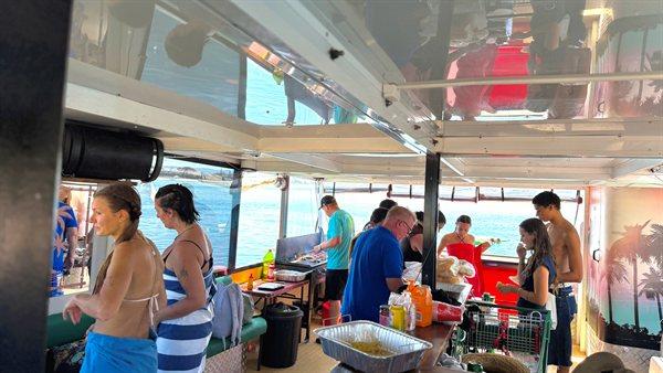 Gold Coast Corporate Cruise - Private Charter Up To 40 Guests thumbnail 6