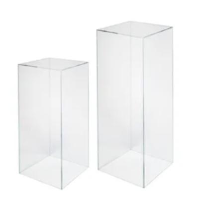 Plinth Clear 90cm high
