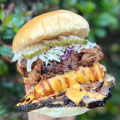 American BBQ Food Truck (Min 40pax) thumbnail 4