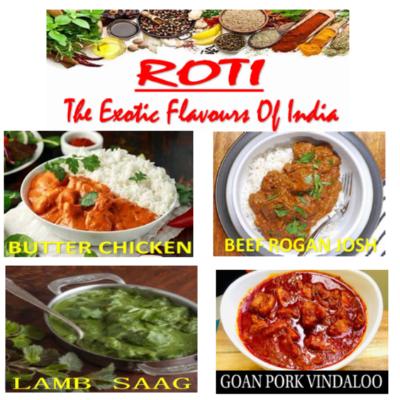 Roti Flavours of India thumbnail 1
