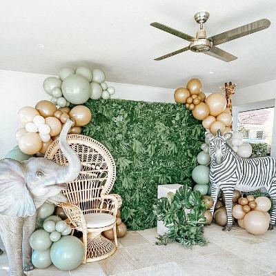 Greenery Wall Backdrop