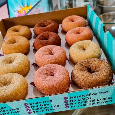 Mobile Donut Catering (100 donuts) thumbnail 4