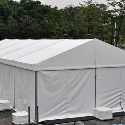 Marquee Structure 6m x 15m - Pegged thumbnail 2