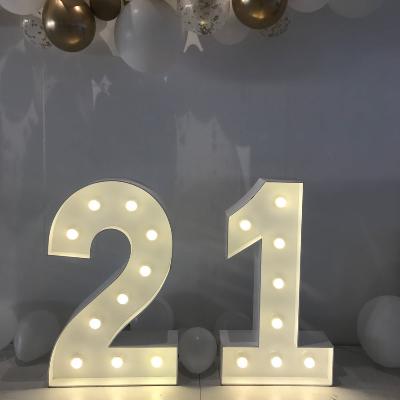 Double Digit Light Up Numbers thumbnail 1
