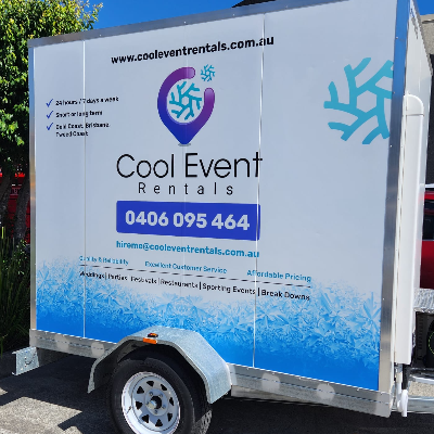 Mobile Cool Room Fridge