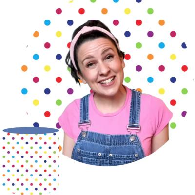 Ms Rachel Round Backdrop Package thumbnail 1