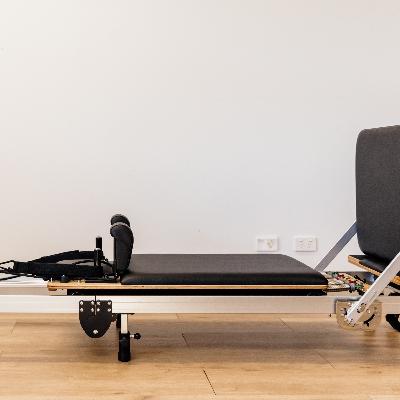 Folding Pilates Reformer thumbnail 2