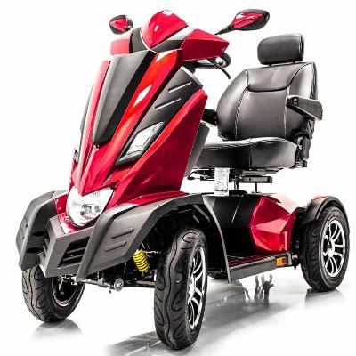 X-Large Mobility Scooter for Hire thumbnail 3