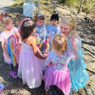 Kids Character Theme Party - Star Package (up to 15 kids) thumbnail 5