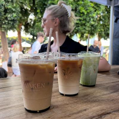 Organic Coffee Cart Service thumbnail 2