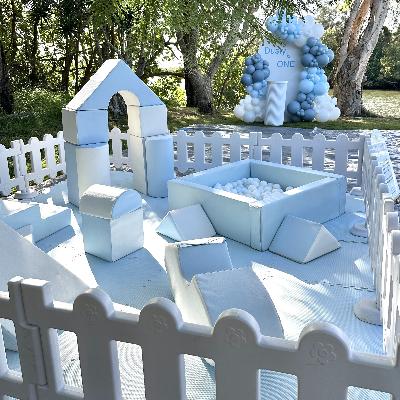Little Boy Blue Soft Play Package thumbnail 5