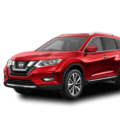 5-seat Nissan X-Trail SUV Wagon