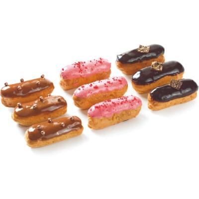 Mini Boutique Eclairs – Dessert Catering  (18 Pieces) thumbnail 3
