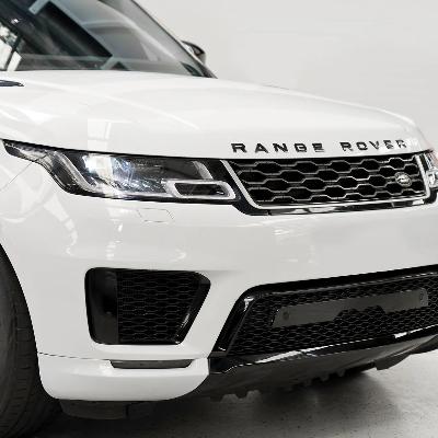 2018 Range Rover Sport
