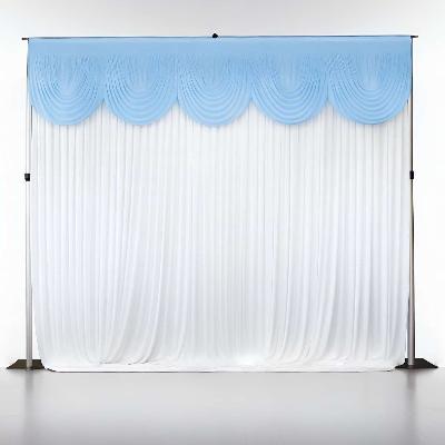 Draping for Rectangular Frame