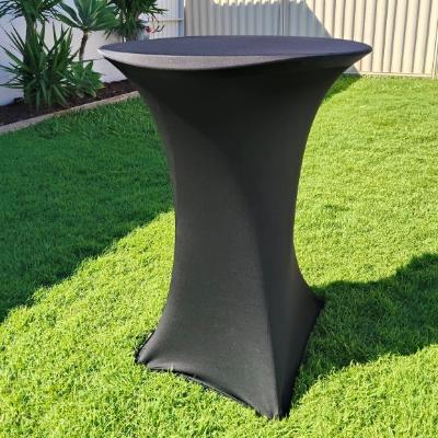 Bar Table & Tablecloth thumbnail 2