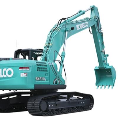 20t Excavator With Cabin thumbnail 2