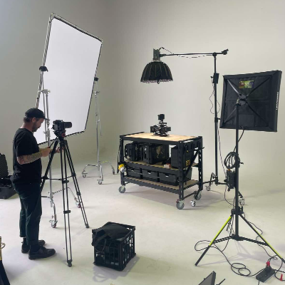 Photography & Videography studio thumbnail 5