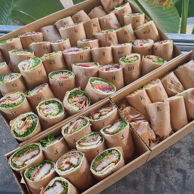 Large Corporate Catering Package - Up to 40 Guests thumbnail 6