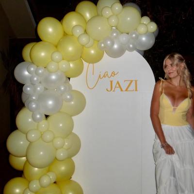 Balloon Garland & Arch Backdrop Package - Structured thumbnail 3