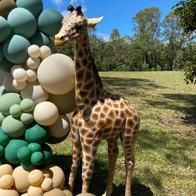 Gerry the Giraffe thumbnail 2