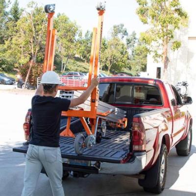 5.6m Material Lift (Duct Lifter) thumbnail 4