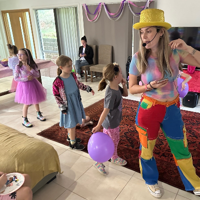 Kids Magic Show and Games Package thumbnail 3