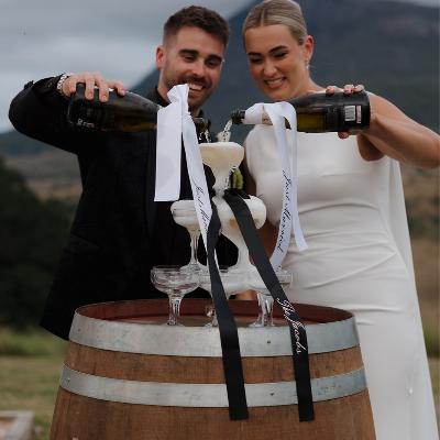 Champagne Tower thumbnail 3
