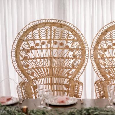 Peacock Chair