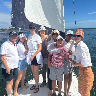 Two Hour Gold Coast Sailing Charter (up to 10 guests) thumbnail 6