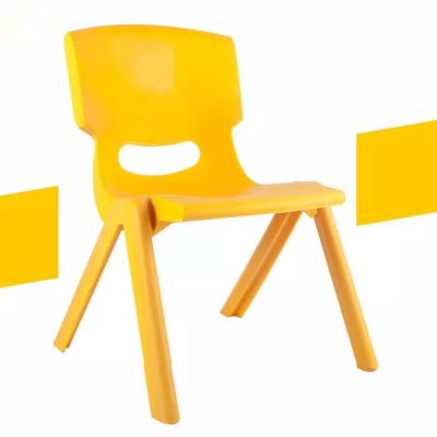 Kids Chair Yellow thumbnail 1
