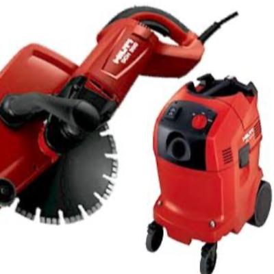 Electric Power Cutter Wet /Dry Hilti DCH300-X With Blade thumbnail 2