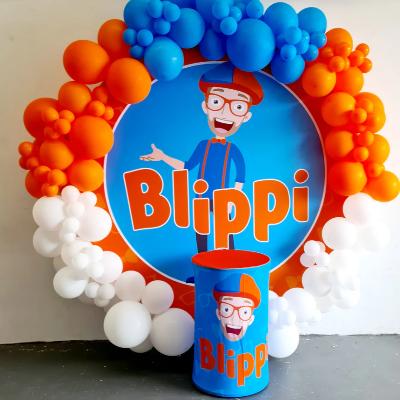 Blippi Backdrop package thumbnail 2
