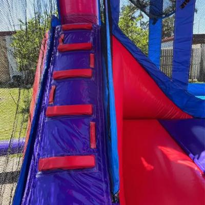 Pinky The Bounce & Slide Jumping Castle thumbnail 3