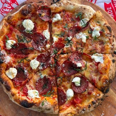Mobile Artisan Pizza Catering - Classic Package thumbnail 2