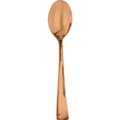 Cutlery - Teaspoon (Rose Gold)