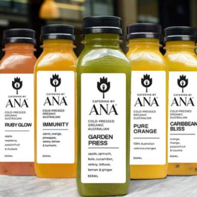 Organic Wellness Juices – Mix Pack (12) thumbnail 2