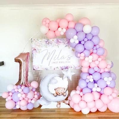 Deluxe Balloon Garland thumbnail 5