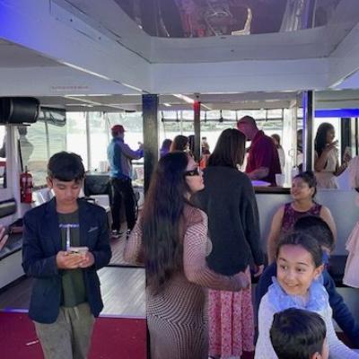 Gold Coast Bucks Party Boat Hire - Up To 20 Guests thumbnail 5