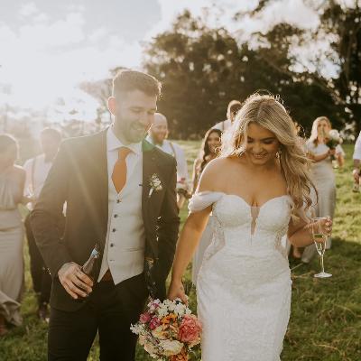 Beechmont Wedding Venue Hire - Ceremony & Cocktail Hour (Micro Wedding)