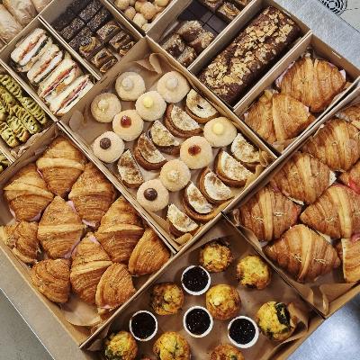 Large Hen's/Wedding/Baby Shower Brunch - Up to 30 Guests thumbnail 6