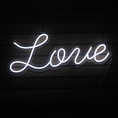 Love Neon Sign