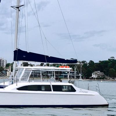 Yacht Catamaran Boat Charter (May to August) - Saturdays
