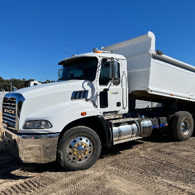 Tipper Trucks (with operator) thumbnail 3