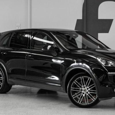 2015 Porsche Cayenne