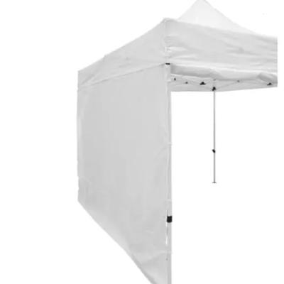 Gazebo wall white 3m