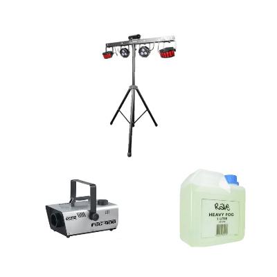 Basic house Dj package thumbnail 3