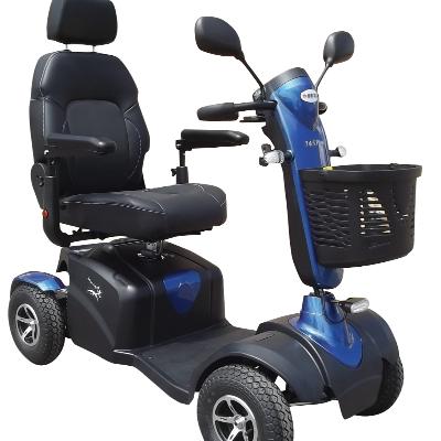 Med-Large 4 Wheel Mobility Scooter for Hire thumbnail 5